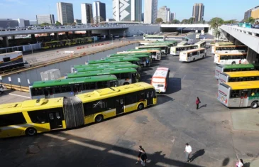 Entra em vigor lei que promove transparência nos custos do transporte público do DF