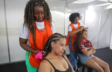 Projeto abre 210 vagas para qualificação profissional