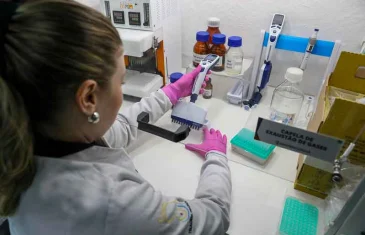 Saúde amplia Teste do Pezinho e registra alta no número de exames em 2025 no DF