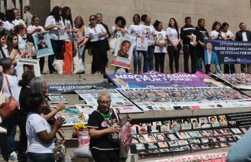 Número de desaparecimentos ultrapassa 84 mil em 2025 e atinge recorde no Brasil