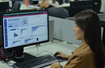 Painel de Vigilância à Saúde do Trabalhador permite monitoramento e acesso às informações