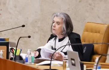 Fachin escolhe Cármen Lúcia para relatoria do Código de Ética do STF