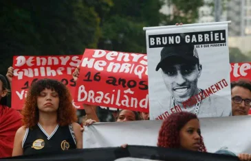 Promotoria pede júri popular a PMs envolvidos na chacina de Paraisópolis