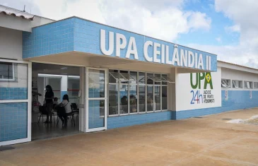 GDF investe mais de R$ 423 milhões em obras, saúde, educação e segurança em Ceilândia