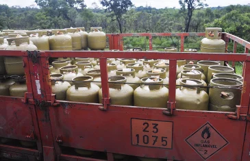 Senado aprova MP que cria programa Gás do Povo