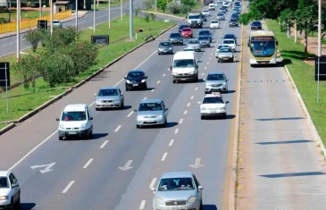 Detran divulga datas de vencimento do licenciamento 2026 de veículos no DF