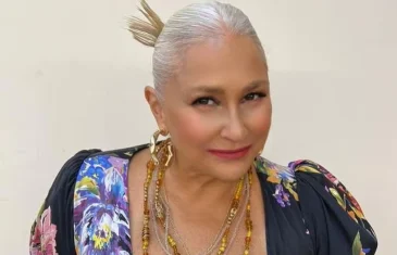 Fafá de Belém é celebrada em musical sobre seus 70 anos de vida e 50 de carreira: ‘Não fico sentada no baú do passado’