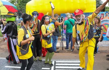 Detran-DF inicia Operação Carnaval Seguro 2026