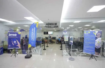 Agências do trabalhador oferecem mais de 440 vagas de emprego nesta segunda