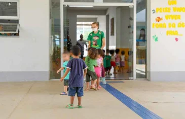 Cepi Tucano promove o desenvolvimento de crianças e alivia rotina de famílias em Planaltina