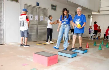 Unidades Básicas de Saúde do DF oferecem cuidado integral para pacientes idosos