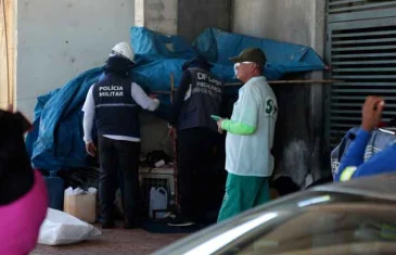 Plano Piloto recebe nesta semana ação de acolhimento da pessoa em situação de rua