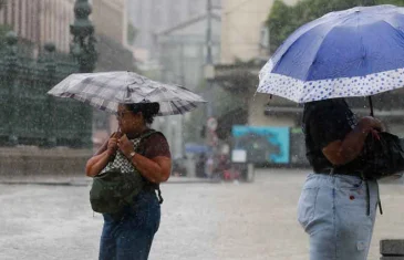 Cimehgo alerta sobre tempestades e fortes rajadas de vento
