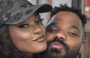 Arlindinho diz que Erika Januza trouxe paz após morte do pai e ‘momento mais perdido da vida’: ‘Aqueceu meu coração’