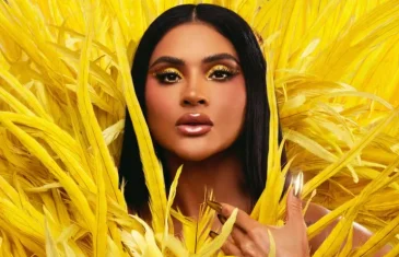 Mileide Mihaile revela ritual para entrar na Sapucaí em seu primeiro desfile como rainha da Unidos da Tijuca