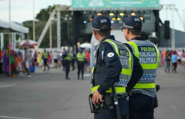 Protocolo de Operações define atuação das forças de segurança para o Carnaval no DF