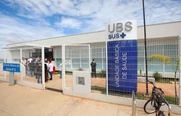 Após inauguração, UBS 9 em Santa Maria faz aproximadamente 300 atendimentos por dia