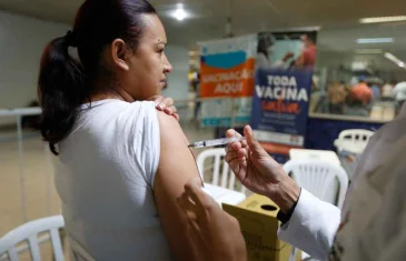 Anvisa aprova nova indicação da vacina contra HPV para prevenir mais tipos de câncer