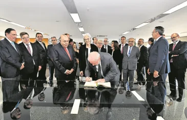 Lula terá oito indicações ao STJ neste mandato caso ministro acusado de assédio seja punido com aposentadoria