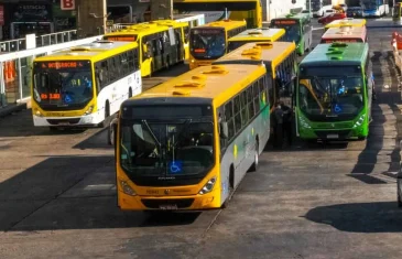 Governador Ibaneis anuncia transporte público gratuito durante todo o Carnaval no DF