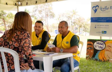 Programa amplia atuação no Plano Piloto com reuniões comunitárias e tenda itinerante