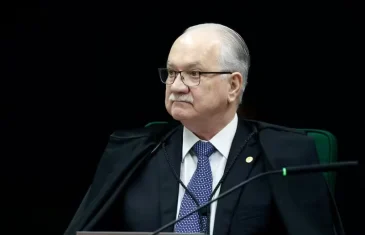 Senadores pedem a Fachin acesso ao inquérito do Master