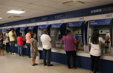 Caixa inicia hoje pagamento do Bolsa Família para beneficiários do NIS 1