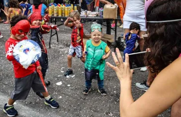 Alerta aos pais: evitem postar imagens de crianças em redes sociais