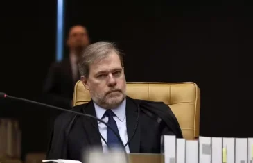 Master: Toffoli manda PF enviar ao STF dados de todos os celulares apreendidos e periciados