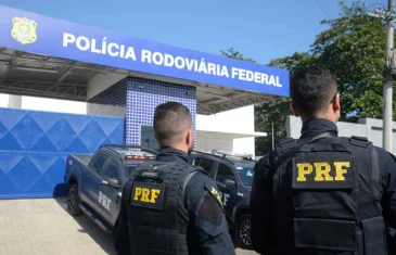 Operação da PRF foca em combater a embriaguez ao volante no Carnaval