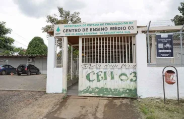 CEM 03 de Taguatinga chega a 100 aprovações em universidades públicas em 2026