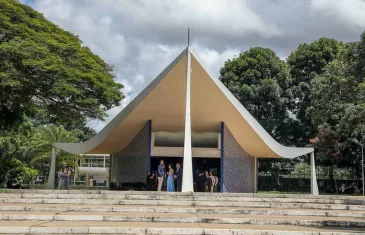 Rota da Paz atrai turistas que preferem silêncio, espiritualidade e reflexão no Carnaval da capital