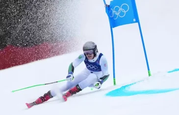 Após medalha histórica para o Brasil nos Jogos de Inverno, Lucas Pinheiro busca novo pódio hoje no slalom