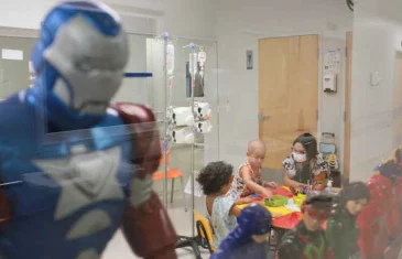 Câncer Infantil: diagnóstico precoce é essencial para sobrevida de crianças