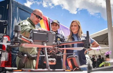 DF Folia 2026 é marcado por integração operacional e uso de tecnologia