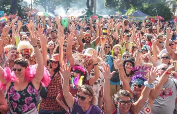 18 estados aderem à campanha contra assédio sexual no Carnaval