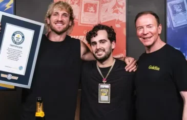 Carta de Pokémon mais rara da história é vendida por mais de R$ 85 milhões