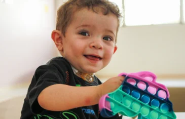 Dia Nacional da Criança Traqueostomizada reforça cuidados no tratamento pediátrico