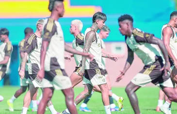 Lanús x Flamengo: onde assistir ao vivo ao jogo da Recopa Sul-Americana