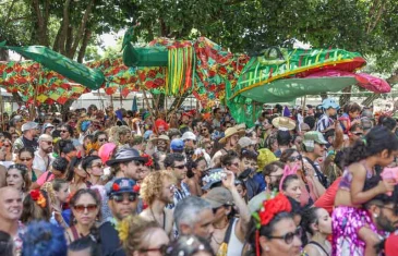 DF Folia 2026 movimenta mais de R$ 100 milhões e firma posição como rota do Carnaval no país