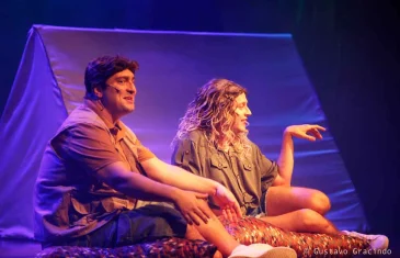 O sucesso está de volta: “A Intimidade é uma M*rda”