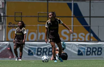 TV Brasil transmite Flamengo x Red Bull Bragantino pelo Brasileirão Feminino