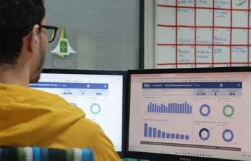 Distrito Federal registra alta histórica de quase 300% nos pedidos via LAI