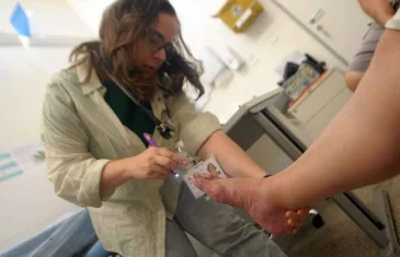 SES-DF alerta sobre cuidados diários para reduzir contaminação por micose