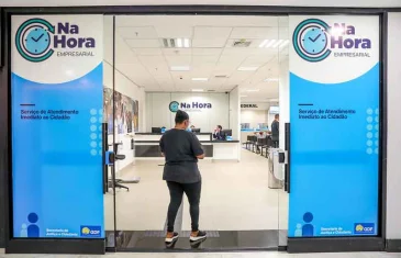 Na Hora Empresarial soma quase 3 mil atendimentos em duas semanas