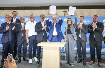 Novo Pdot atualiza planejamento urbano do DF para os próximos dez anos