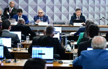 Empresas de Ingrid receberam R$ 156 milhões desviados do INSS, diz relator