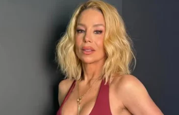 Danielle Winits ganha processo e será indenizada após acidente em peça teatral