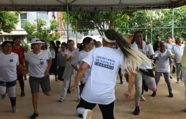 Comissão da CLDF aprova normatização de programas de atividade física para idosos