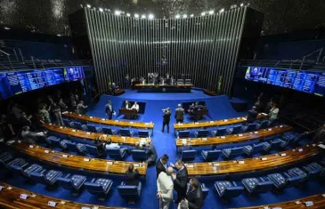 Senado aprova regras mais duras para condenados por morte de policiais